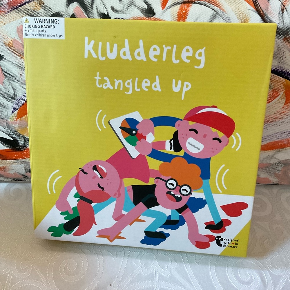 Tangled Up Game